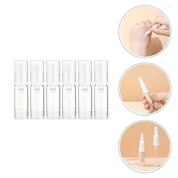 Storage Bottles 6 Pcs Liquid Foundation Bottle Travel Container Practical Sub Filling Containers Lotions Creams As Multipurpose Cosmetics