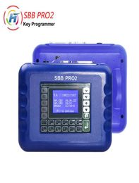 Auto Diagnostic Tools Immobiliser V4899 SBB Pro2 OBD Car Key Programmer Multi Langauge Vehicle Tool2105707