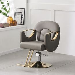 Rolling Hairdressing Chairs Cheap Barber Manicure Pedicure Chairs Luxury Ergonomic Tabouret Estheticienne Garden Furniture