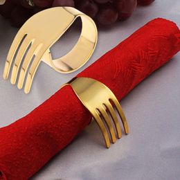 napkin ring for wedding round banquet napkin holder
