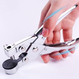 Hole Punch Blow Hole Punch Pliers For Sofe Plastic Bag Polybag OPP PE Bag Thin Cloth,Plastic Film