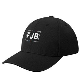 FJB Baseball Cap Luxury Hat Fishing cap Brand Man cap Thermal Visor Baseball For Men Women's
