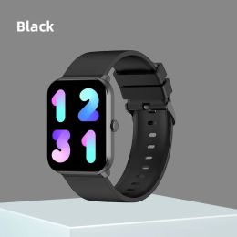 Watches Original IMILAB W01 Smart Watch Man Women Smartwatch Fitness Tracker Pedometer Heart Rate Monitor Sport Bracelet Birthday Gift