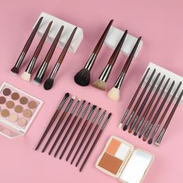 Kits Natural Hair Professional Makeup Brush Set Cosmetic Tools Brushes Kit for Make Up Synthetic Foundation Set Concealer