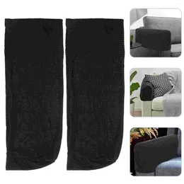 Chair Covers Sofa Arm Cover Couches Sofas Pet Home Supplies Stretch Elastic Armrest Chaise Longue