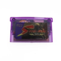 Accessories Version Support TF Card For GameBoy Advance Game Cartridge FOR GBA/GBM/IDS/NDS/NDSL Super Card Game console memory