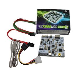 Accessories For X360 USB PRO V2 NANDX Reinstall System Tool Programmer Cable Game Repair Kit