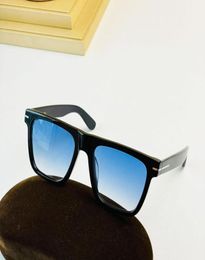 Classic Sunglasses for Woman Men Leisure Travel Beach uv400 Protective Glasses Fashion Designer ford Retro Plate Full Frame FT09969862638