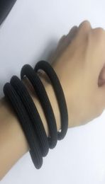 Classic fashion C symbol elastic hair rope hair ties printed luxury letter head rope suit for bracelets and hair band vip gift 30p7463978