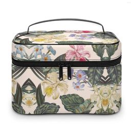 Cosmetic Bags Customized Pattern Makeup Bag Outdoor Travel Women Large-Capacity Toiletries Organizer Storage Wash