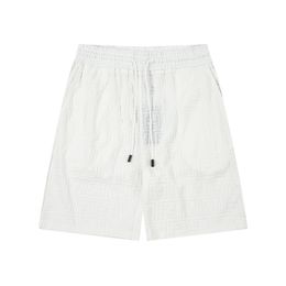 2024 shorts men's new summer pants fashion fashion beach pants straight sports casual pant#w1