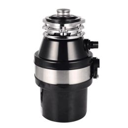 Disposers 220V Garbage Processor Garbage Disposer Household Kitchen Garbage Automatic Disposer Meal Kitchen Sink Food Waste Crusher