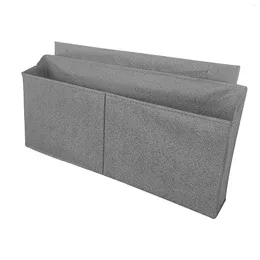 Storage Boxes Sofa Desk Hanging Organizer Side For Bedroom