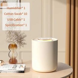 Humidifiers KasyDoff 1500ML Air Humidifier Professional Home Household Desktop Humidifier Plant Mist Aroma Diffuser