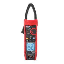 UNI-T UT219PV Clamp Meter AC DC Pliers Ammeter Voltmeter 1000A 1500V 2500V PEAK LPF Measure Digital Bluetooth Multimeter