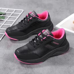 Casual Shoes Luxury Trendy Women Spring Autumn Outdoor Running Sneakers Black Lady Athletic Fitness Comfortable Walking Jogging