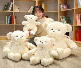 80cm Cute Rose Fragrant Angel Bear Stuffed Toy Cartoon Large Teddy Bear Plush Animal Doll Girl Valentine039s Day Gift Children 5269215