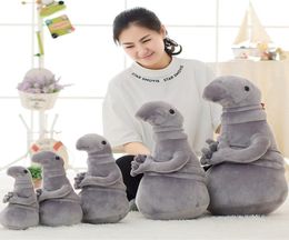 Brinquedos Peluches Years Old Soft Plush Toy New Waiting Zhdun Toy Meme Tubby Blob Doll Toys Homunculus Loxodontus3648310