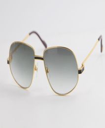 Selling Metal Sunglasses Vintage Round Eyewear Aviators Fashion High Quality Glasses Man sun glasses male and female C Decoration 8495051