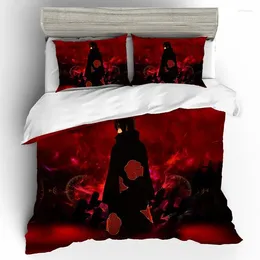 Bedding Sets 3D King Size People Set High Qualified Duvets And Linen Japan Home Textiles Children's Bed