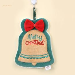 Quick drying Festive Hand Towel Christma Hand Towel for Kitchen and Bathroom Quick-drying Rag 2023 New Dropship
