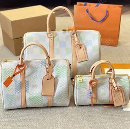 24SS Designer bag tote bag Unisex Luxury Keepall Travel Bag Fitness Bag Women's Handbag Shoulder Bag Crossbody Bags Clothing Storage Bags Airport Bags 40/30/25cm