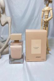 Perfume for Woman Narcis Brand Clone Light Fragrance Poudree 90ml EDT Eau De Toilette Spray Charming Fragrance Wedding Lady Parfum8145068
