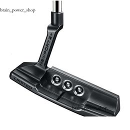Putters Special Select Jet Set Limited 2 Golf Putter Black Club 32/33/34/35 Inches with Er Logo Drop Delivery Sports Outdoors 507