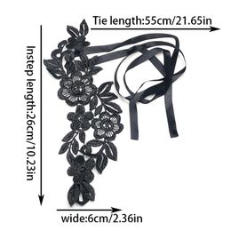 New Sexy Women Erotic Stockings Spaghetti Straps Lace Corset Hollow Stockings Footwear Anklets Erotic Lingerie Accessories