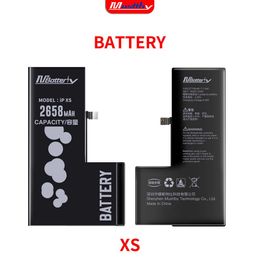 Musttby 1:1 OEM Cell Phone Batterie Replacement For Apple iPhone 14pro 13pro X XR XS 11 12 13 14 Pro Max 7P 14pro 13pro Battery