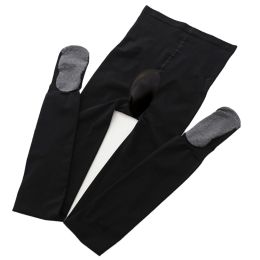 Winter Men's Thermal Underwear Pants High Waist Elastic Long Johns Warm Baselayer Bottom Thermals Trousers Pants Man Clothing