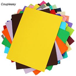 Cards 50 Sheets 15 Colours A4 230gsm Kraft Paper DIY Handmade Cardstock Paper High Quality Children School Paper Cutting Cardboard