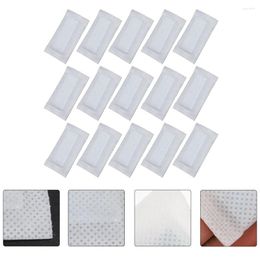 Shower Curtains 30 Pcs Outdoor Curtain Drapery Window Bottom Accessories White Block