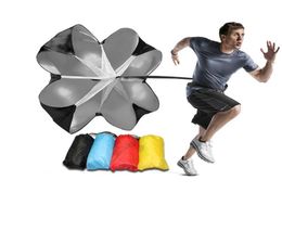 Speed Training Running Drag Parachute Soccer Training Fitness Equipment accessories Speed Drag Chute Physical Equipment5508908