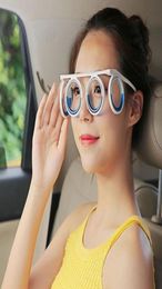 Sunglasses Detachable Motion Sickness Glasses Portable Foldable Travel Sports AntiMotion Cruise Ship AntiNausea4560450