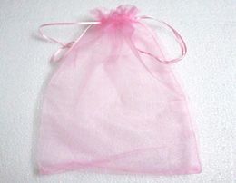 100pcs Big Organza Packing Bags Favour Holders Jewellery Pouches Wedding Favours Christmas Party Gift Bag 20 x 30 cm 78 x 118 in4029757