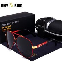 Men Vintage Aluminum Polarized Sunglasses ClassicSun glasses Coating Lens Driving Shades For MenWome4691137