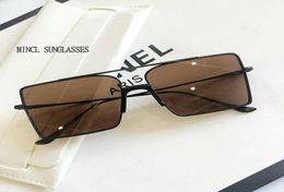 Sunglasses Oversize Metal Women 2021 Punk Vintage Sun Glasses Black Side Shield Men Shades Style UV400 FML7745607