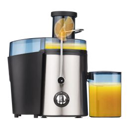 Juicers Electric Juicers Household Stainless Steel Juicer Blender 800W Strong Fruit Vegetables Extractor Residue Fresh Juice Separation