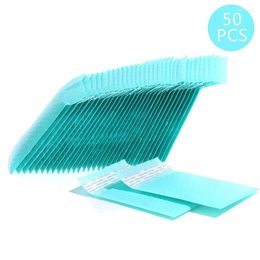 Gift Wrap 50pcs Bubble Mailers Blue Poly Mailer Self Seal Padded Envelopes Bag Friendly Mail Filled Envelope