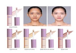 Cosmetics Contour Concealer Face Makeup 5 Shades Full Coverage Long Lasting Matte Make Up Tools Facial makeup7020472