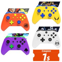 Cases DATA FROG Replacement Shell For Xbox One Slim Wireless Controller Shell For Microsoft Xbox One S Custom Matte Case For X1 S Slim