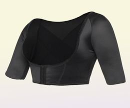 Women039s Shapers Upper Arm Shaper Humpback Posture Corrector Arms Shapewear Back Support Women Compression Slimming Sleeves Sl7982461