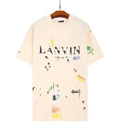 Summer Mens Women Designers T Shirts men039s casual shirt Printing High Quality Stranger Things couple round neck Breathable An9999862