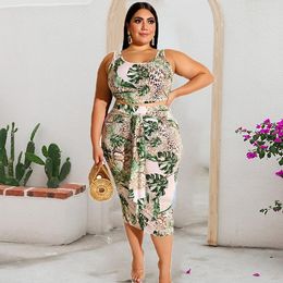 Casual Dresses 2024 FAT WOMEN PLUS BIG SIZE LONG SLEEVE SEXY DRESS