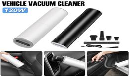 Mini 7000PA 120W Suction Portable Vacuum Cleaner For Car Low Noise Handheld Car Vacuum For Car Home Computer Cleaning6579027