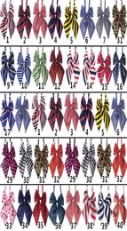 50pclot Factory New Colorful Handmade Adjustable Big Dog puppy Pet butterfly Bow Ties Neckties Dog Grooming Supplies LY013199345