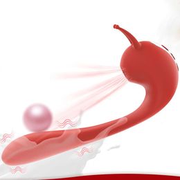 Female Sucking Vibrations Toys Using Ultra Quiet Motor Design Vibrator Strong sexy Toy for Adult Women