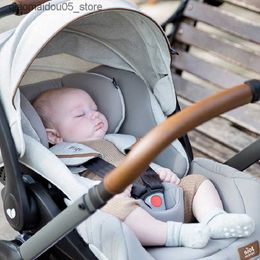 Strollers# Joey Qiaoer Yi Finiti Baby stroller two-way high landscape can sit or lie down Q240413