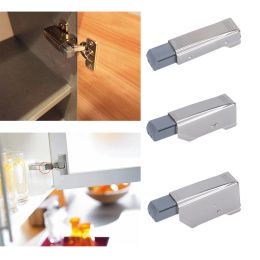 1Pcs Damper Buffers Kitchen Cabinet Catches Door Stop Drawer Soft Quiet Close Invisible Handle Home Furniture Hardware Hinges